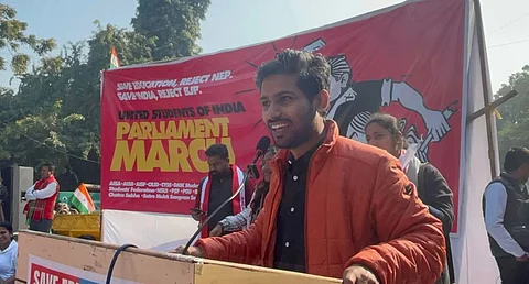 TISS students say Dalit PhD scholar Ramadas was targeted for his anti-BJP politics