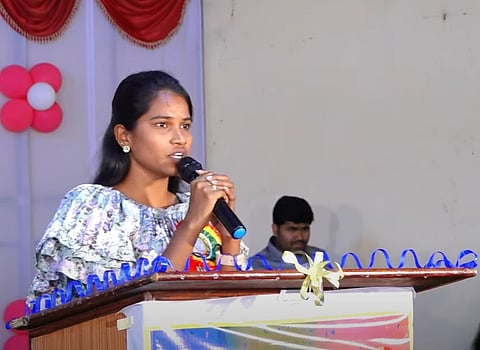 Karne Shreesha (Barrelakka)