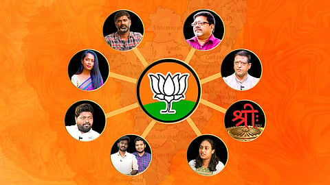 How the BJP is trying to make inroads in Tamil Nadu with YouTube channels