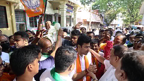 Tejasvi Surya