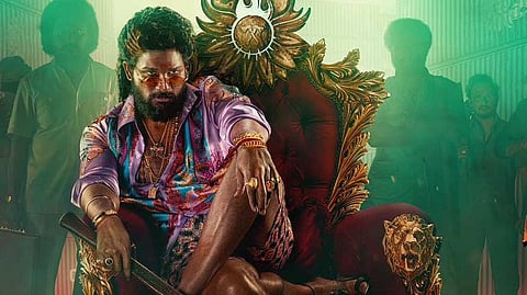 Watch: Pushpa 2 teaser out on Allu Arjun’s birthday, release date finalised