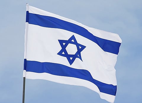 Israel flag