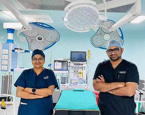 Why we need paediatric surgeons