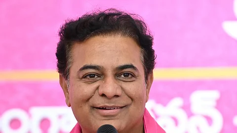 KTR alleges that Union govt may make Hyderabad a Union territory
