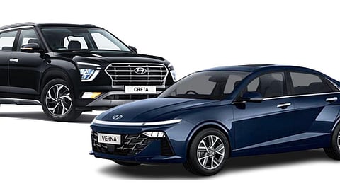 Verna vs Creta: Which Hyundai Reigns Supreme on the Roads