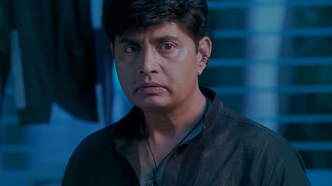 Sharan in Avatara Purusha 2