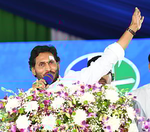 Andhra Pradesh Chief Minister, YS Jagan Mohan Reddy
