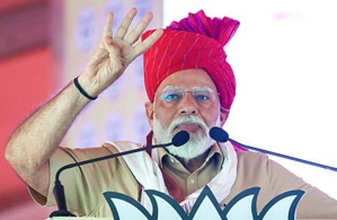 Prime Minister, Narendra Modi