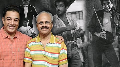 Kamal and Crazy Mohan’s partnership started with ‘Apoorva Sagodharargal’ in 1989