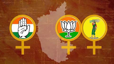 Lok Sabha polls 2024: Karnataka is witnessing the rise of political daughters