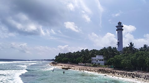 Kavaratti Island