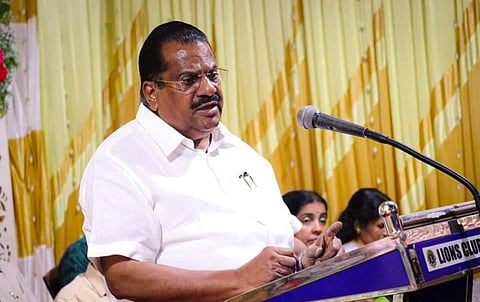 EP Jayarajan