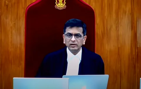 Chief Justice of India (CJI), DY Chandrachud