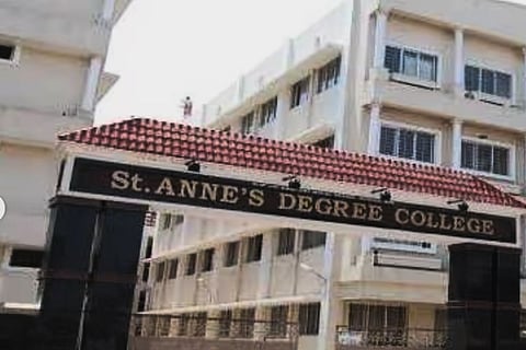 St Anne's degree college