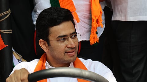 Tejasvi Surya