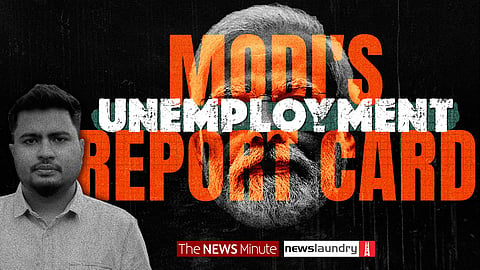 Modi’s report card: The real story behind India’s unemployment rate