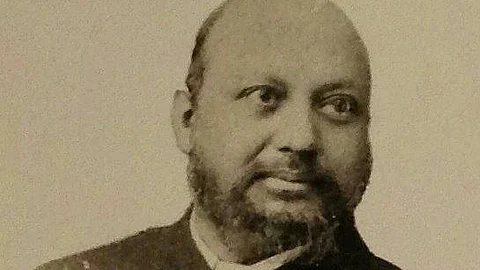 Moulvi Chiragh Ali