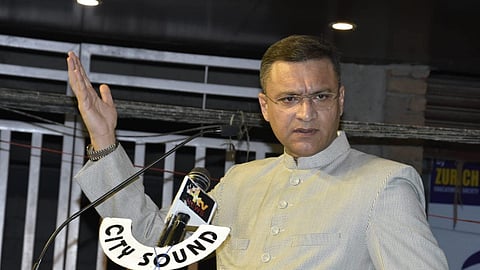 Akbaruddin Owaisi
