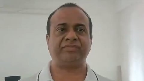 Kalvakuntla Tejeshwar Rao alias Kanna Rao