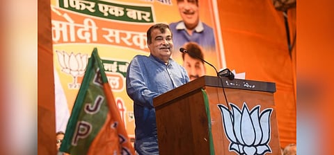 Nitin Gadkari