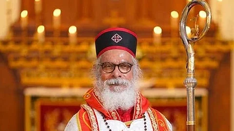 Kerala evangelist KP Yohannan dies of cardiac arrest after road accident