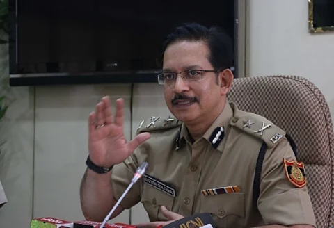 IPS officer Satish Golcha