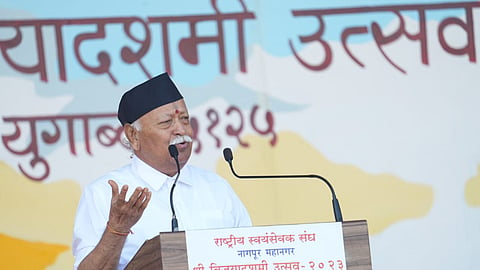 Mohan Bhagwat