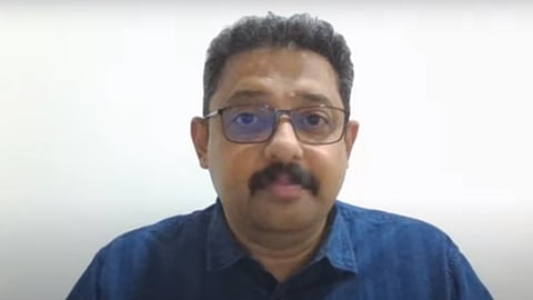 Prof R Ramakumar