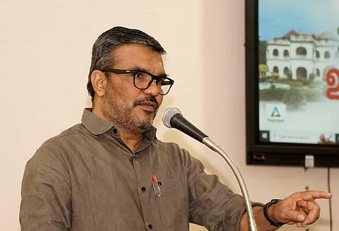 MB Rajesh