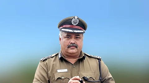 Former TN DGP Rajesh Das arrested for trespassing IAS ex-wife’s residence