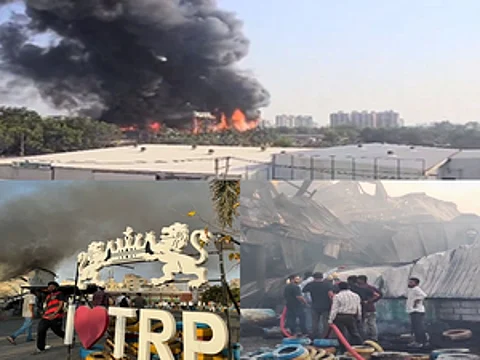 Rajkot game zone fire: Investigations reveal management's negligence