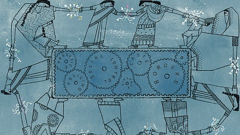 ‘Violence follows women everywhere’: Editors of book on women prisoners speak