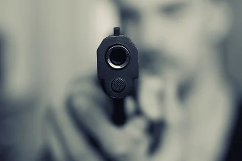 Representative image of a gun