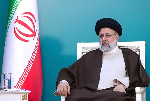 Ebrahim Raisi