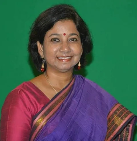 Sucharita Mohanty