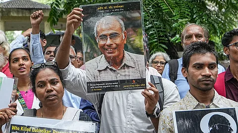 Dabholkar’s shooters convicted, one is also an accused in Gauri Lankesh murder