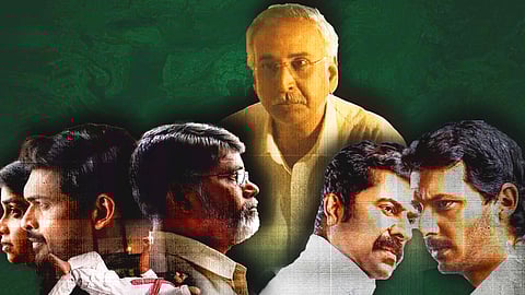 Characters from Telugu propaganda films