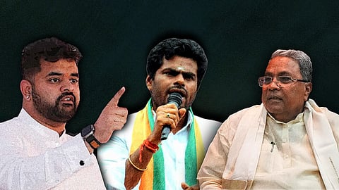 BJP’s plan if Annamalai loses and why Siddaramaiah did not go after BSY | Powertrip