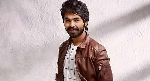 Music composer GV Prakash