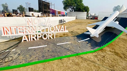 Noida International Airport (NIA)