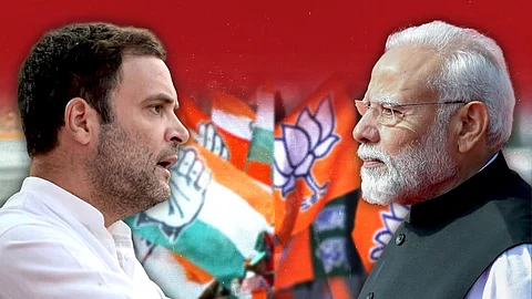 Modi addressed twice as many public meetings as Rahul: What the numbers say