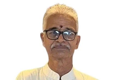 C Velayutham, first BJP MLA from Tamil Nadu, passes away at 74