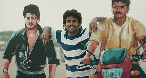 Kavin in Star