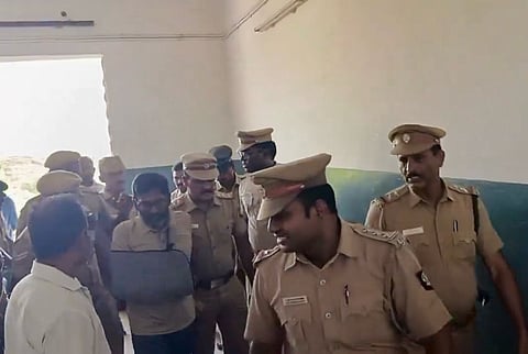 Was 'Savukku' Shankar assaulted by cops in jail? Madras HC asks for health report