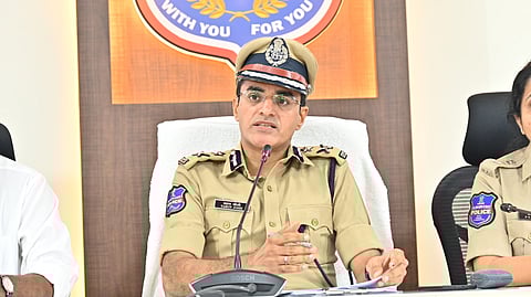 Child selling racket busted in Hyderabad, 11 babies rescued