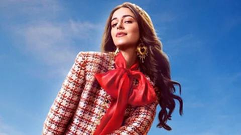 Ananya Panday