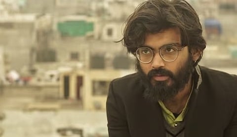 Activist and scholar Sharjeel Imam