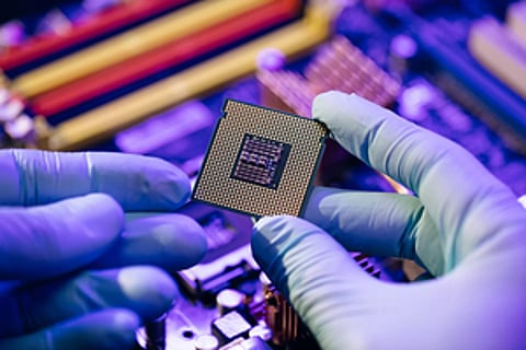 India's 1st Quantum Diamond microchip imager
