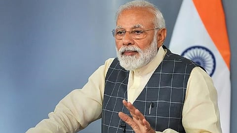 File image of Prime Minister Narendra Modi