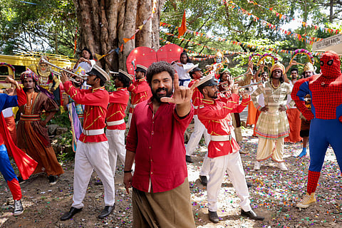 Nivin Pauly in 'Malayalee from India'